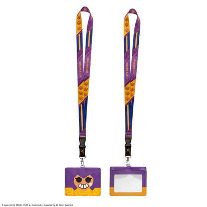 Necklace Lanyard and Shelly Card Holder