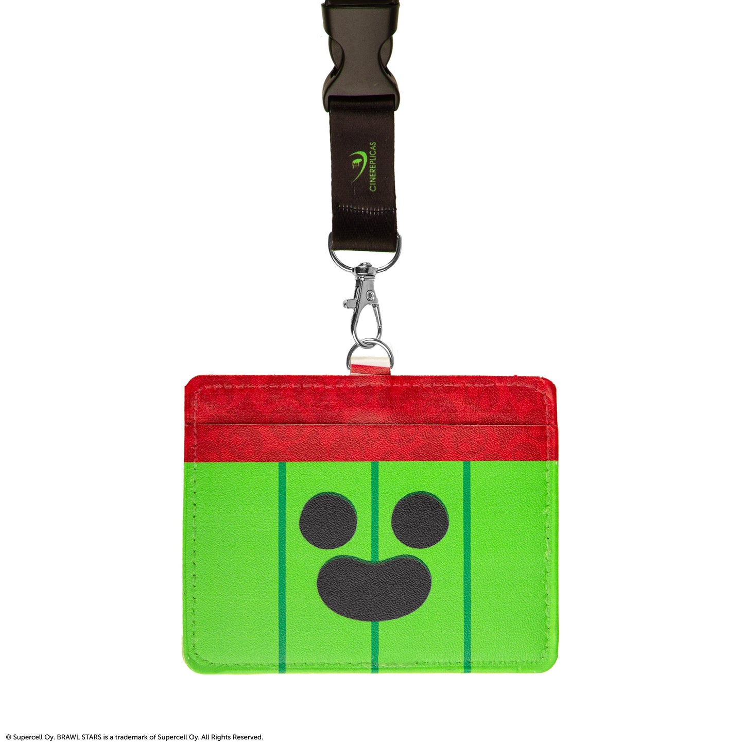 Necklace and Spike Card Holder