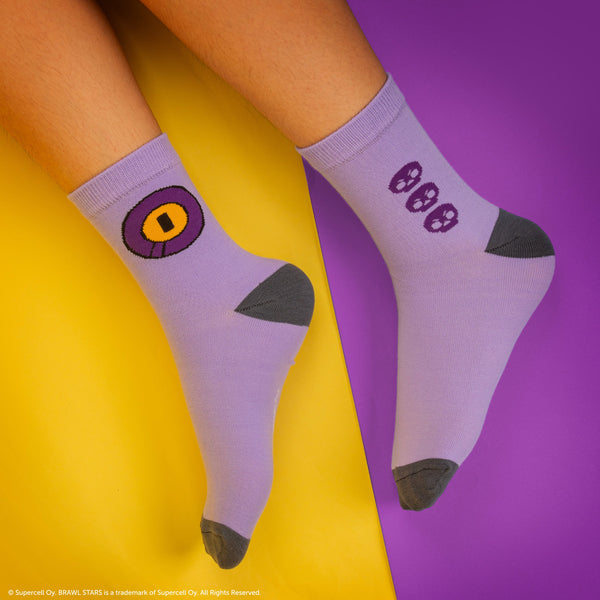 Set of 3 Pairs of ARKAD, Rico and Mortis Socks