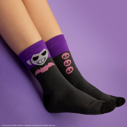 Set de 3 Paires de Chaussettes ARKAD, Rico et Mortis