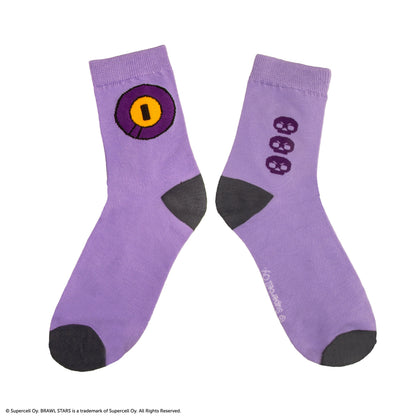 Set de 3 Paires de Chaussettes ARKAD, Rico et Mortis
