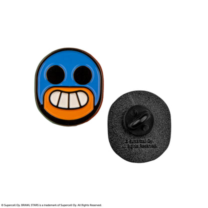 All Brawl Stars Pins