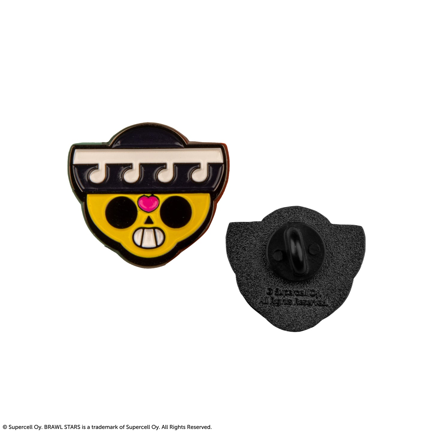 Set of 2 Poco & El Costo Pins