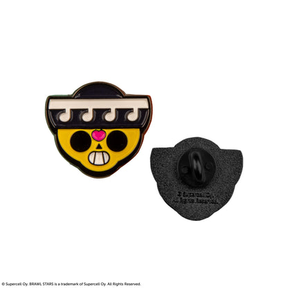 Set of 2 Poco & El Costo Pins
