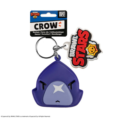 Squishy Corbac Keychain