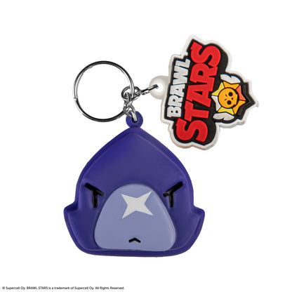 Squishy Corbac Keychain
