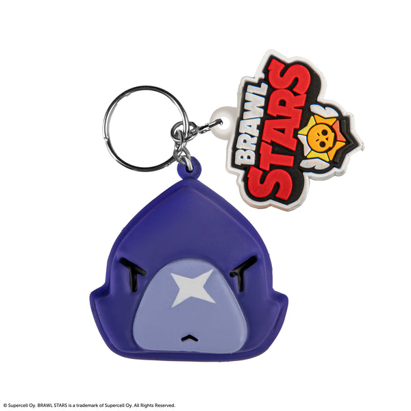 Squishy Corbac Keychain