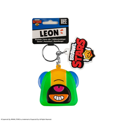 Léon Squishy Keychain