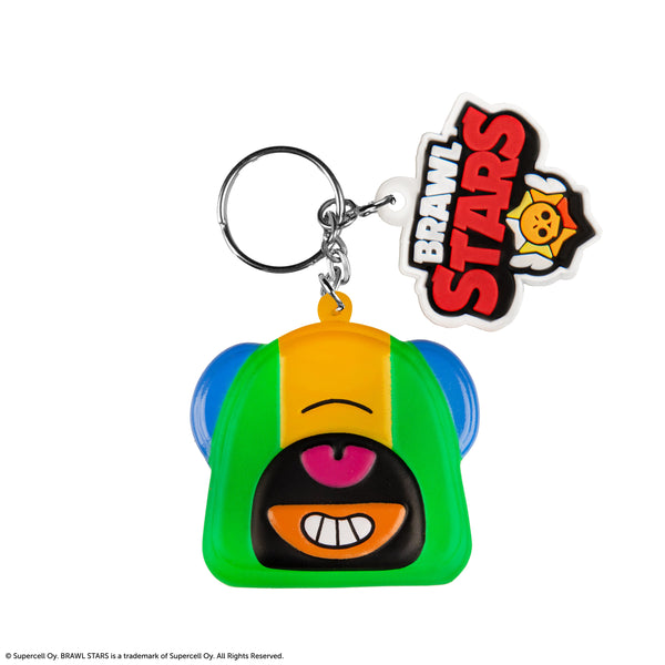 Léon Squishy Keychain