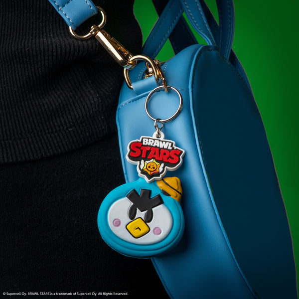 Mr. Squishy Keychain