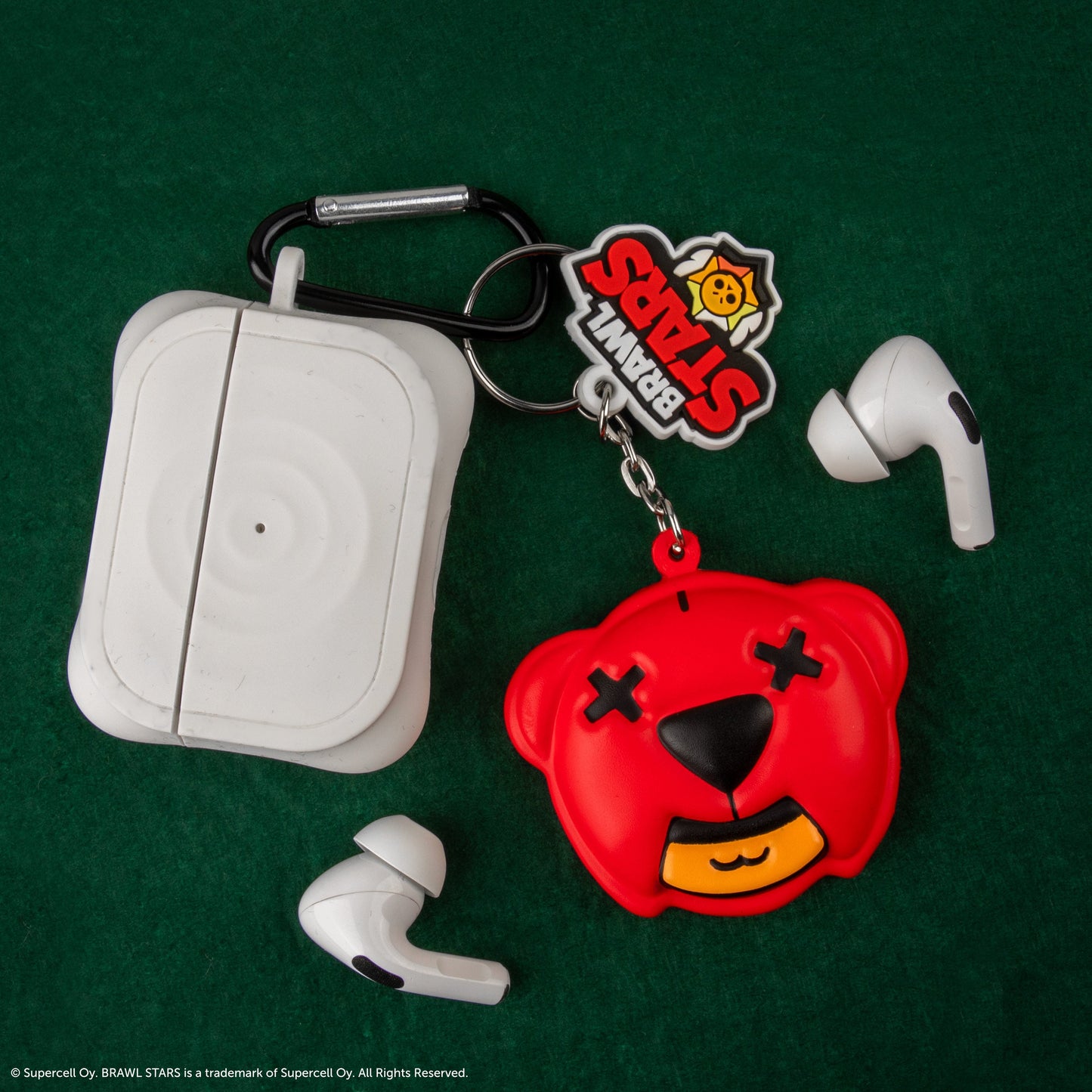 Nita Squishy Keychain