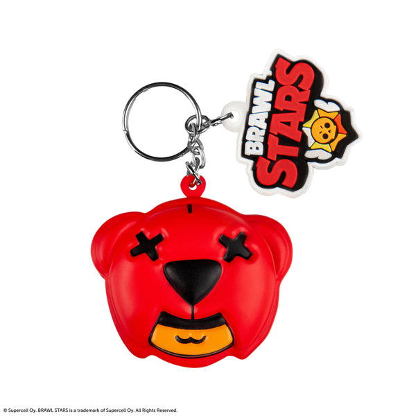 Nita Squishy Keychain