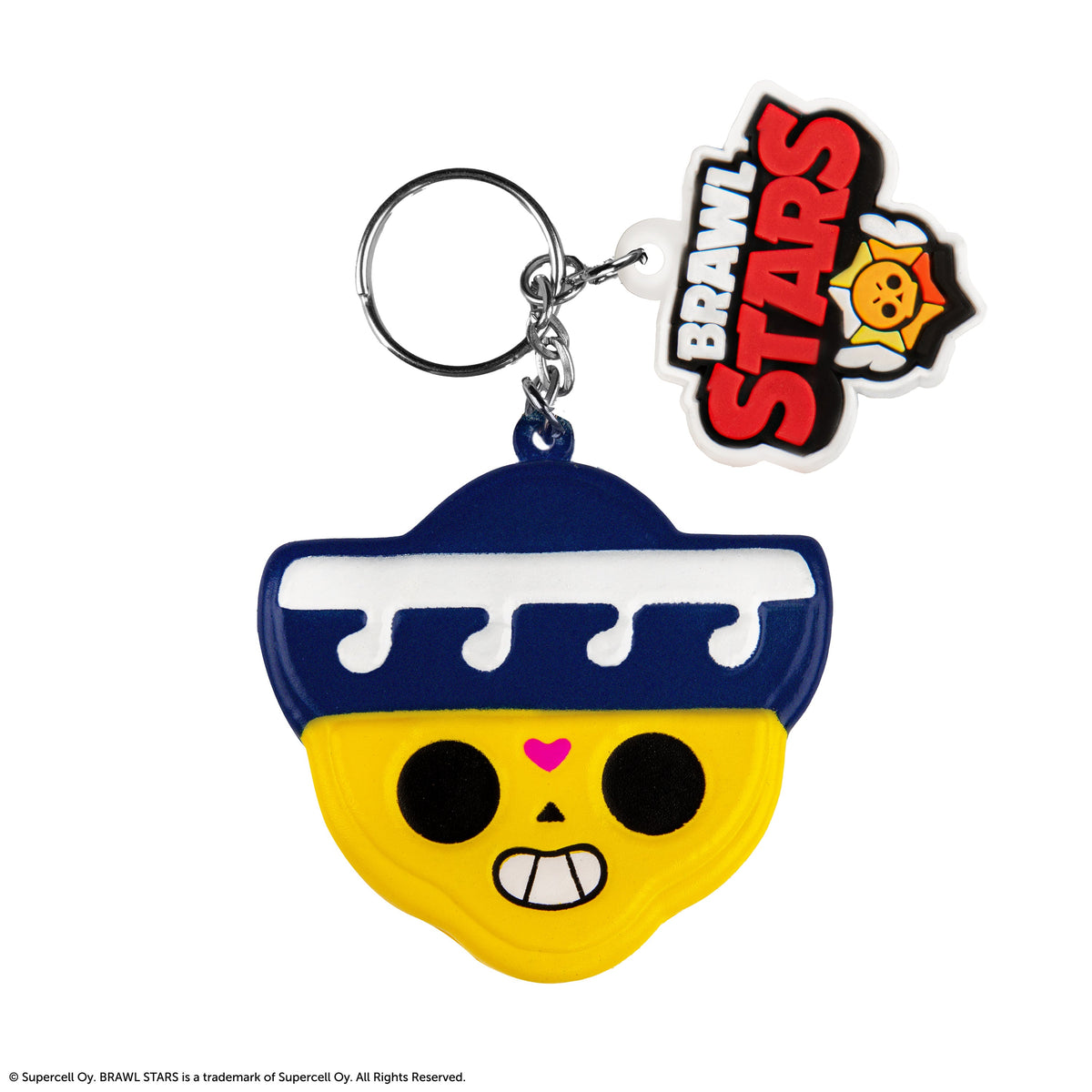 Poco Squishy Keychain