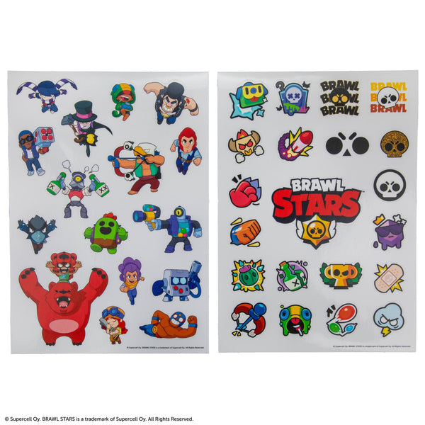 Brawl Stars Stickers