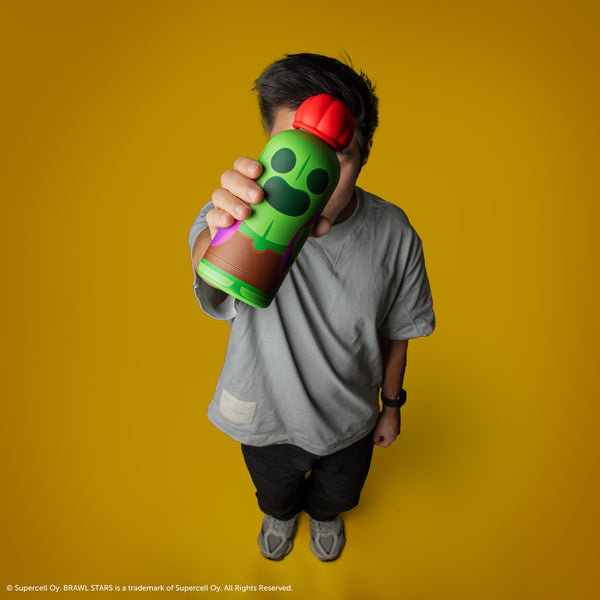 Spike Insulated Sculpted Gourd