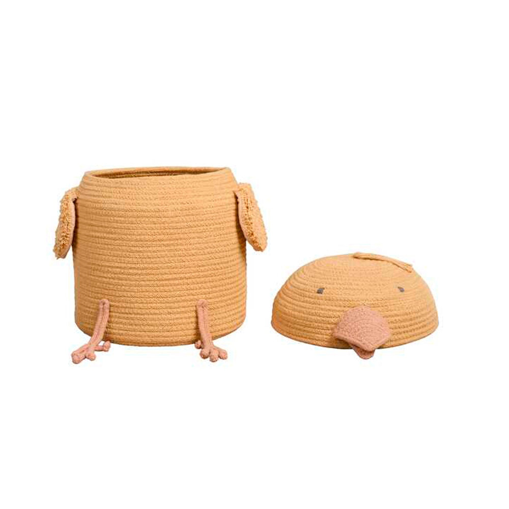 Panier Charlie le Poulet