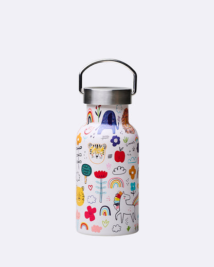 Bioloco Sky Kids Fles - Doodles