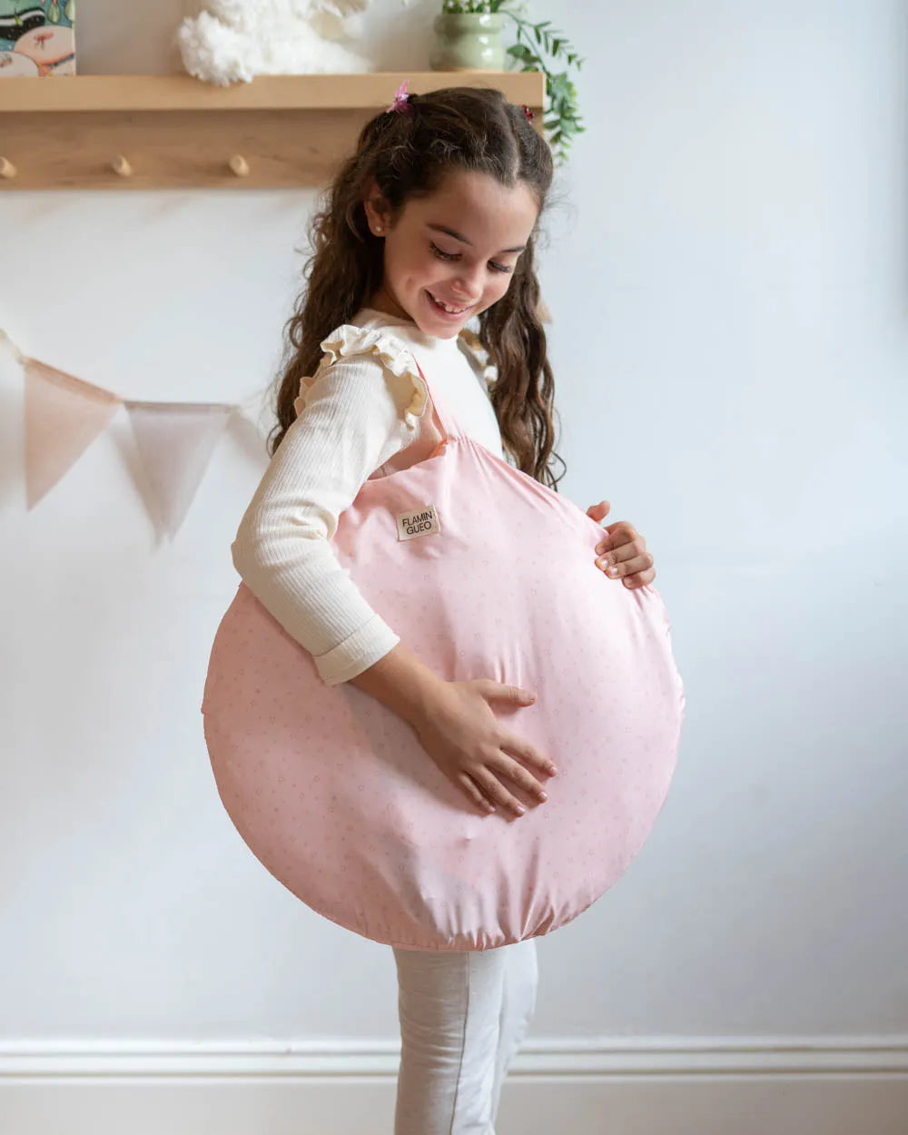 Tipi tent infantil - MUFFIN