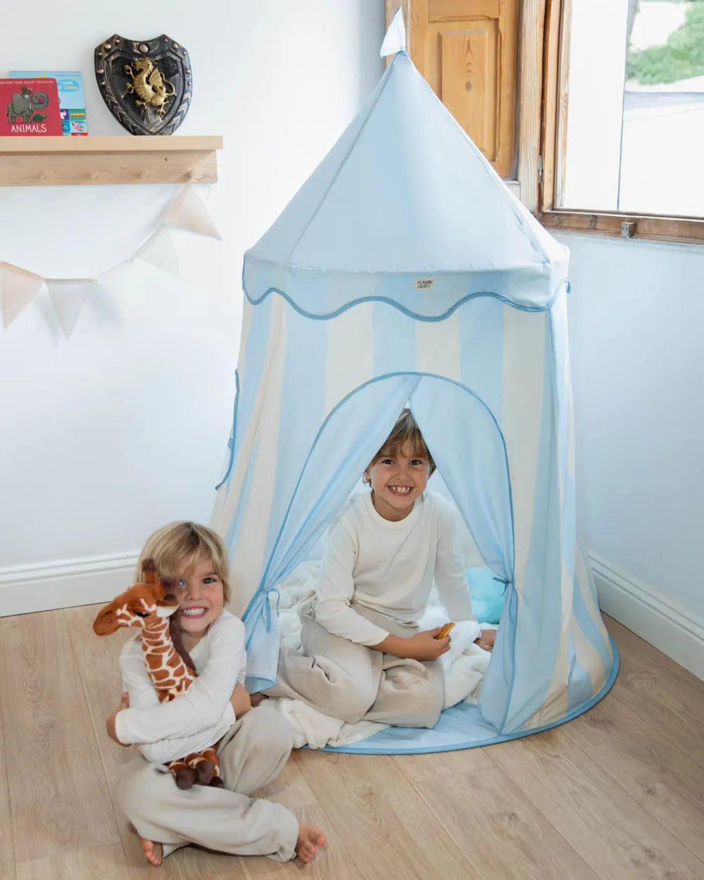 Children's teepee tent - MUFFIN