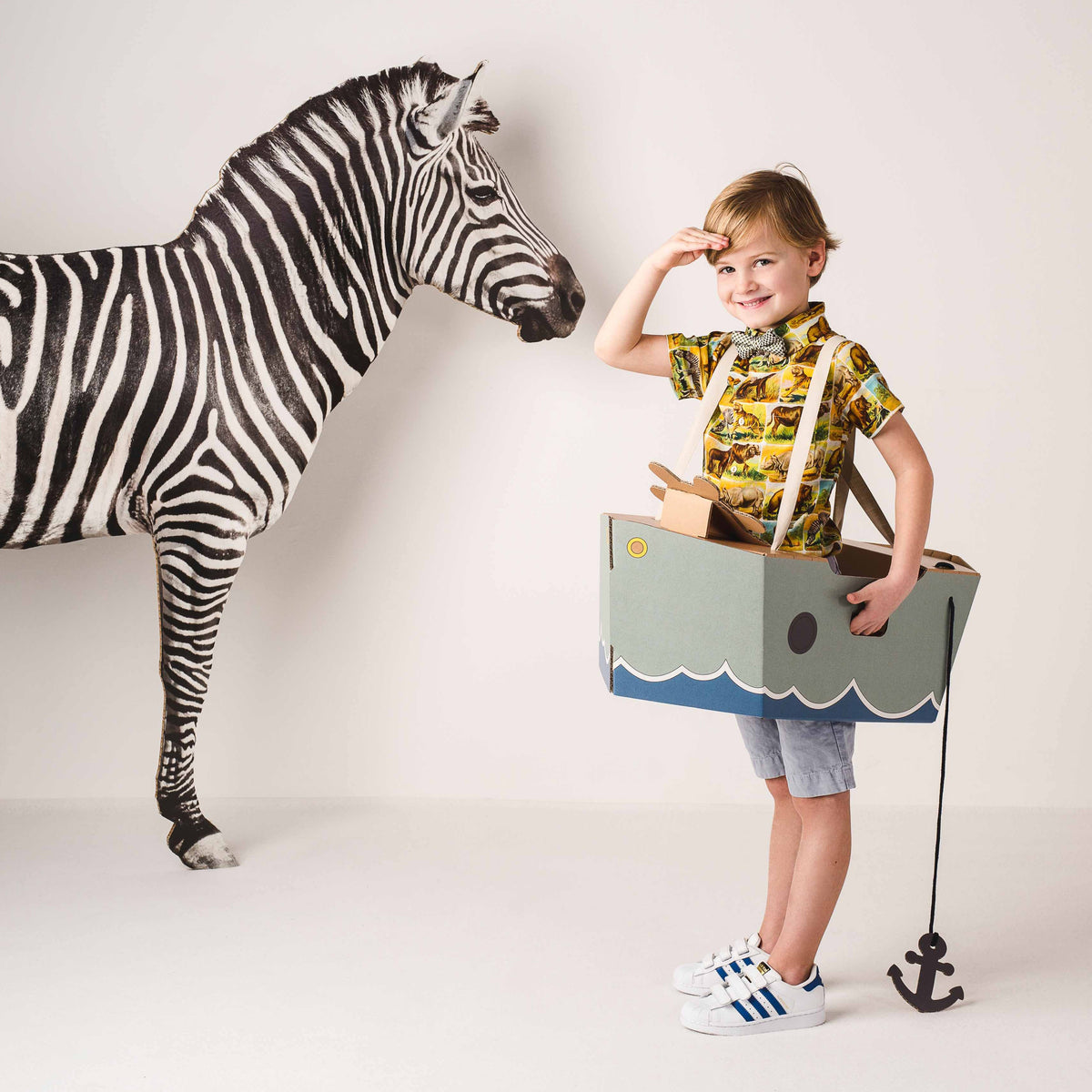 Boat costume