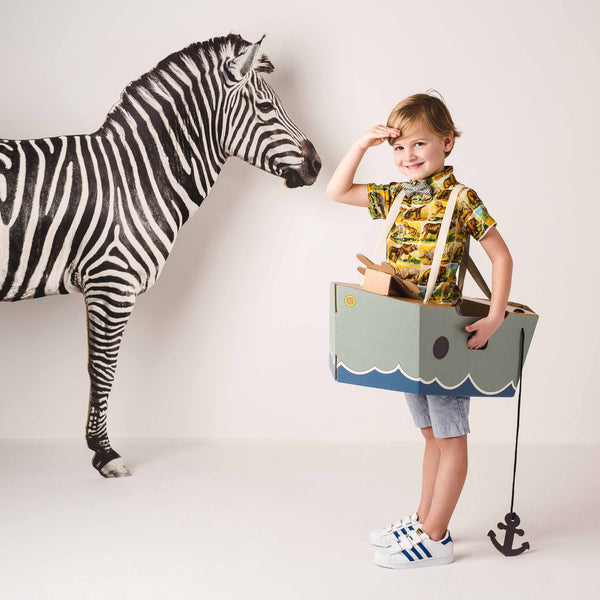 Boat costume