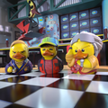 Back to the Future Ducks