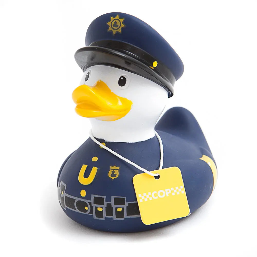 Ente Polizist