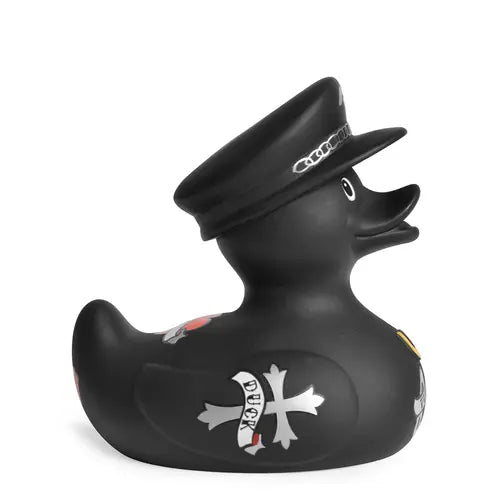 Bikerman Duck