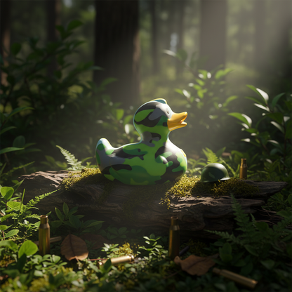 Duck Camo Fusion