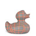 Laser Duck