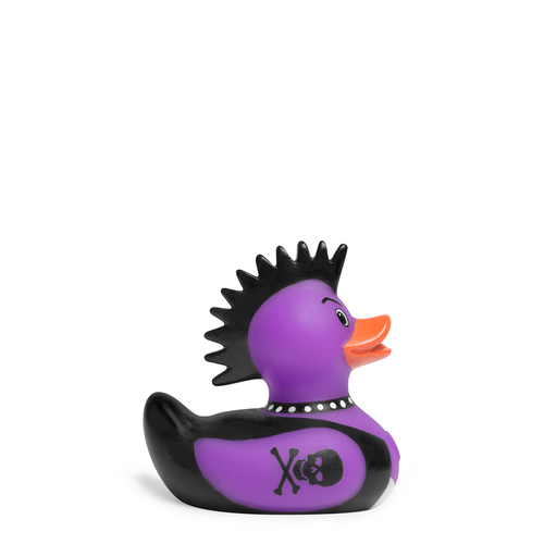 Mini Canard Punk Rocker