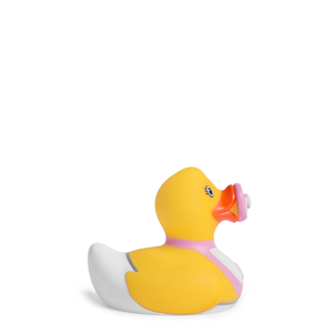 Mini-eendje, het is een meisje