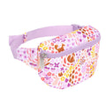 Sac banane enfant - Jardin fleuri