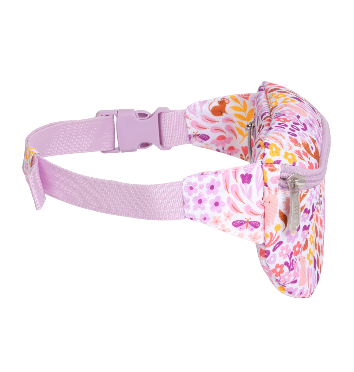 Sac banane enfant - Jardin fleuri – vue 3 – A Little Lovely Company