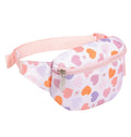 Sac banane enfant - Cœurs