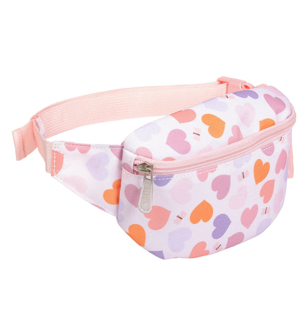 Sac banane enfant - Cœurs – A Little Lovely Company