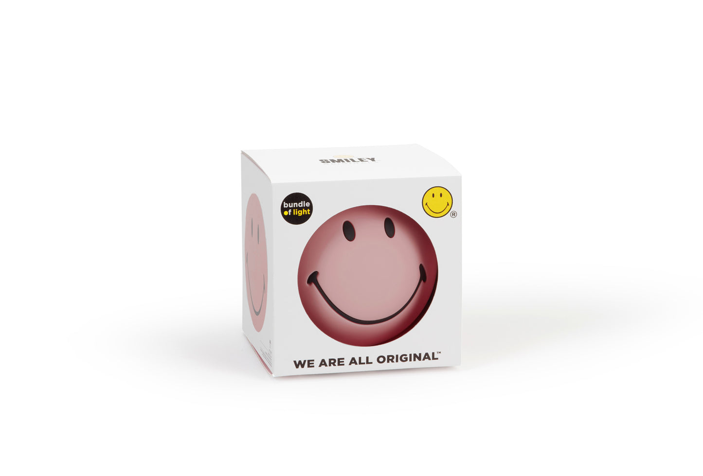 Bundle of Light Night Light - Smiley®