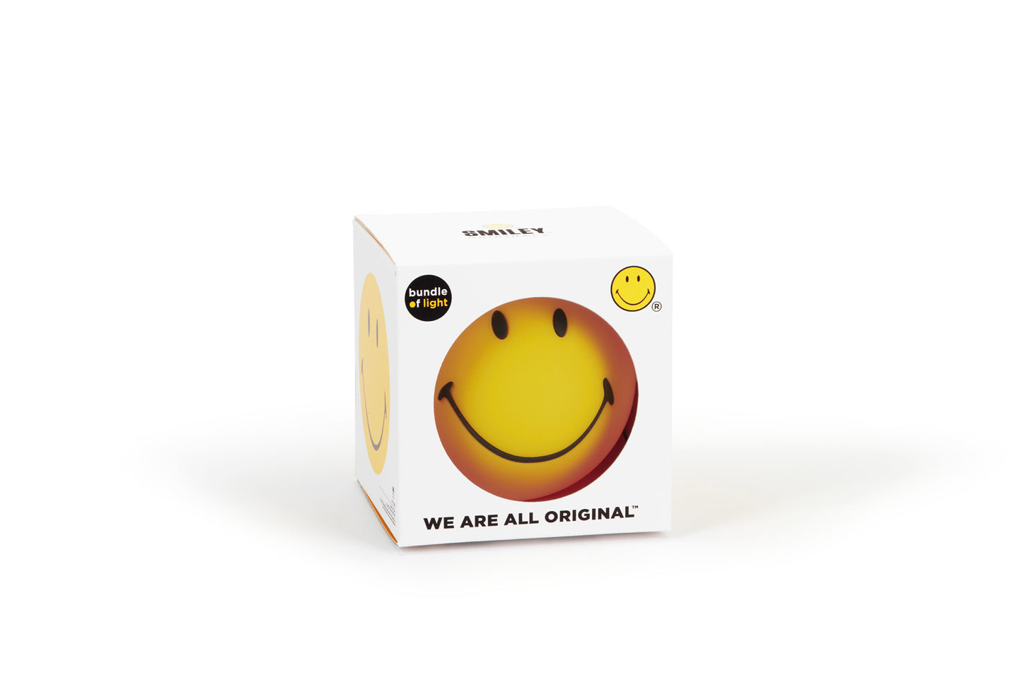 Bundle of Light Night Light - Smiley®