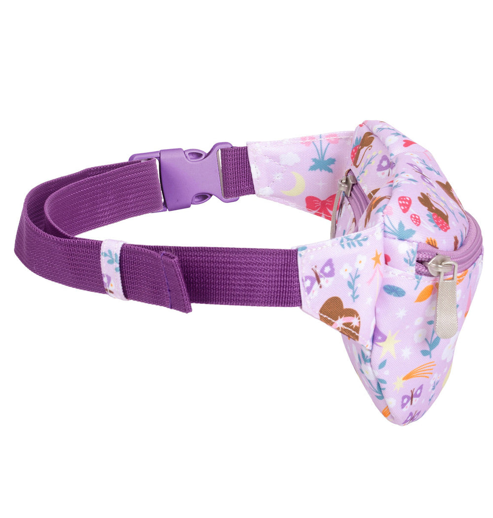 Sac banane enfant - Princesses