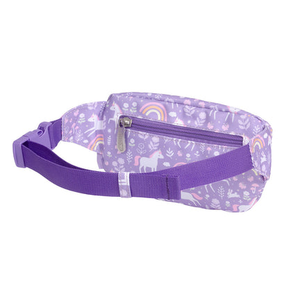 Sac banane enfant - Unicorn Dreams – vue 3 – A Little Lovely Company