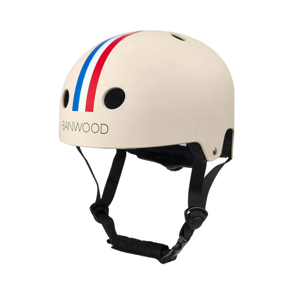 Casque Banwood rayures