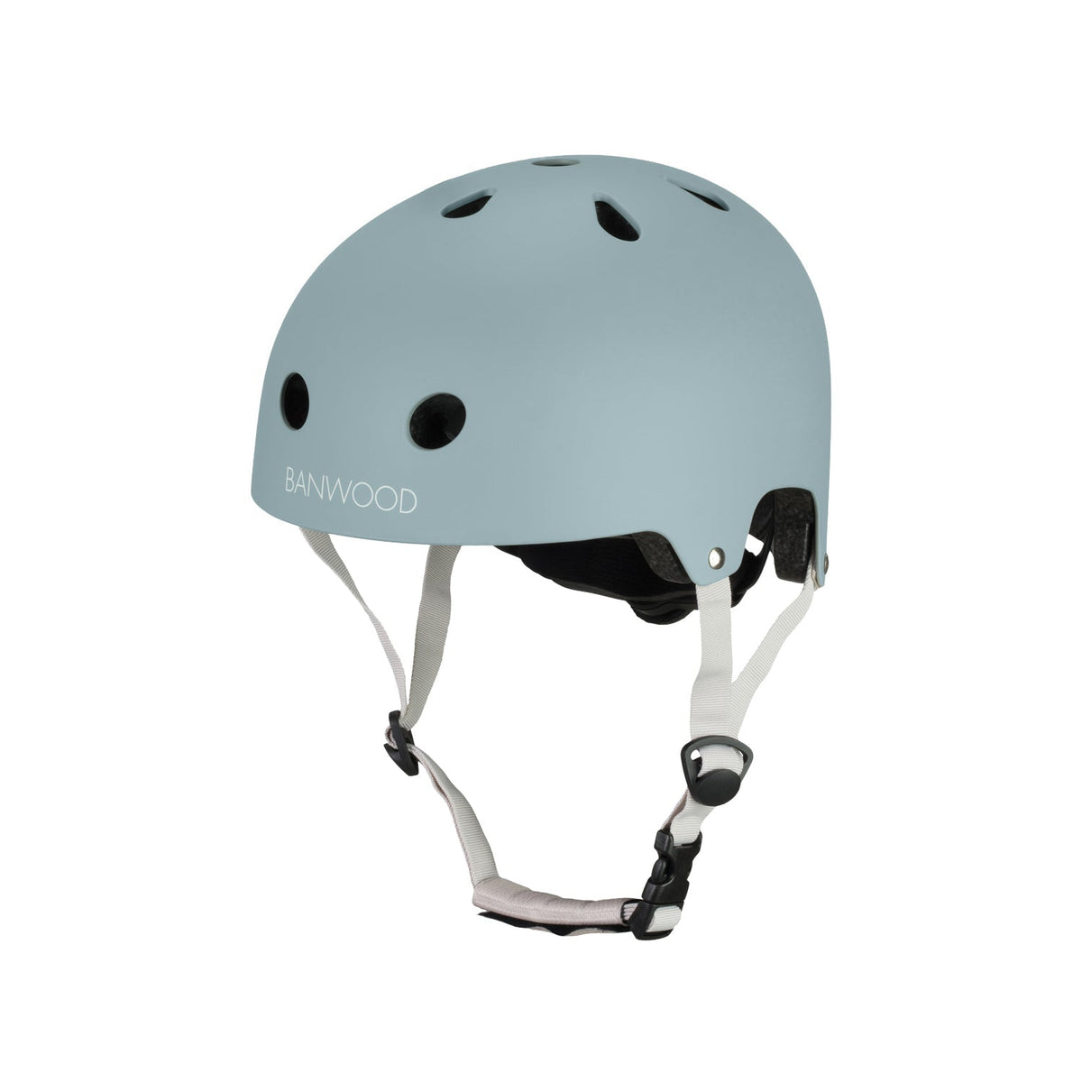 Casque Enfant Eco - Turquoise