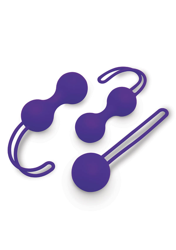 Bodywand Squeeze 3-Piece Kegel Training Set