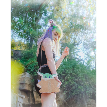 The Child Species Unknown Crossbody Bag