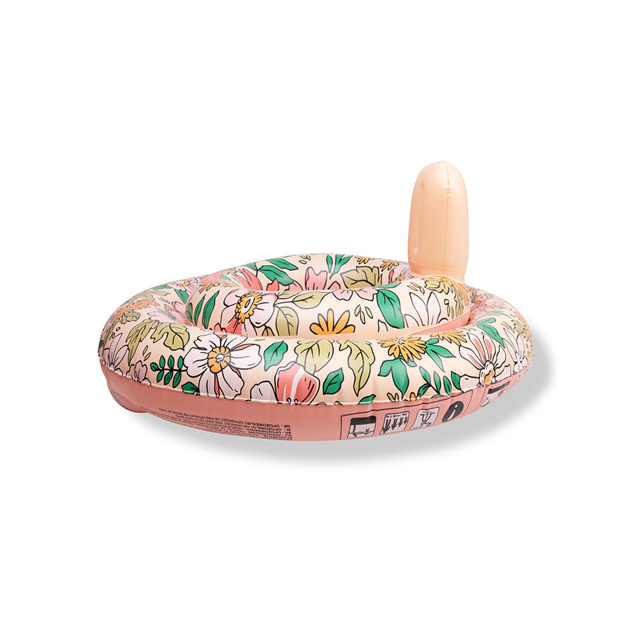 Baby Float - Multicolor - Blossom - 0/1 Years