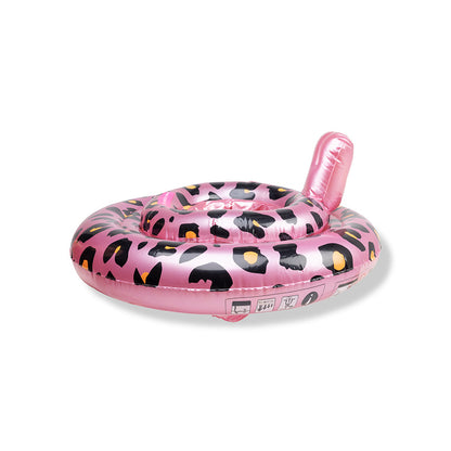 Baby Float - Pink/Gold - Safari Chic - 0/1 Years