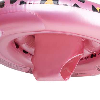 Baby Float - Pink/Gold - Safari Chic - 0/1 Years