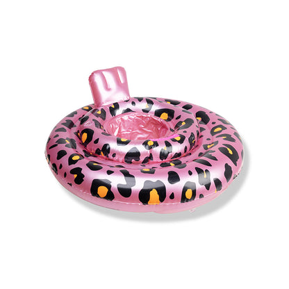 Baby Float - Pink/Gold - Safari Chic - 0/1 Years