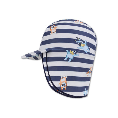 Bundle Swimwear - Blue/White/Green - Bluey