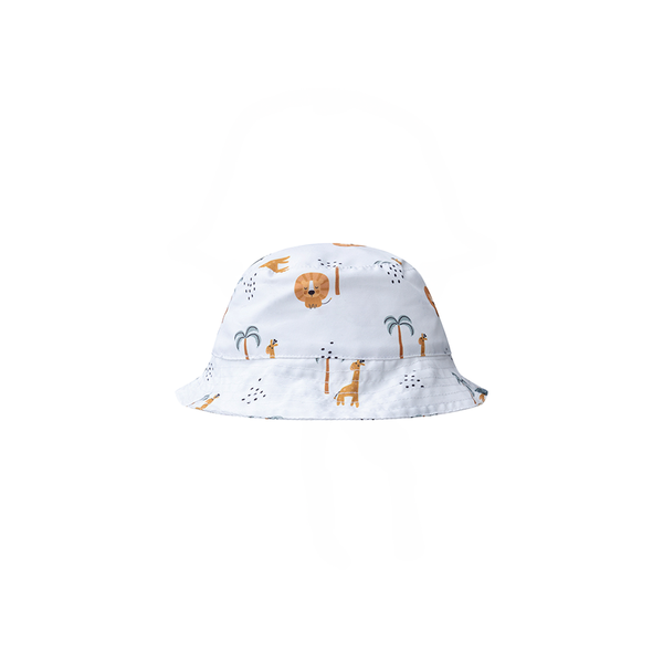 Sun Hat - Multicolor - Jungle